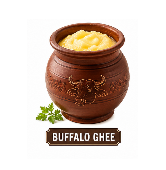 1vedaa baffalo ghee