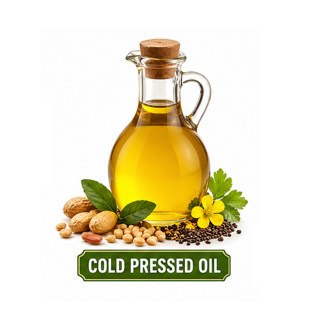 1vedaa coldpress oil