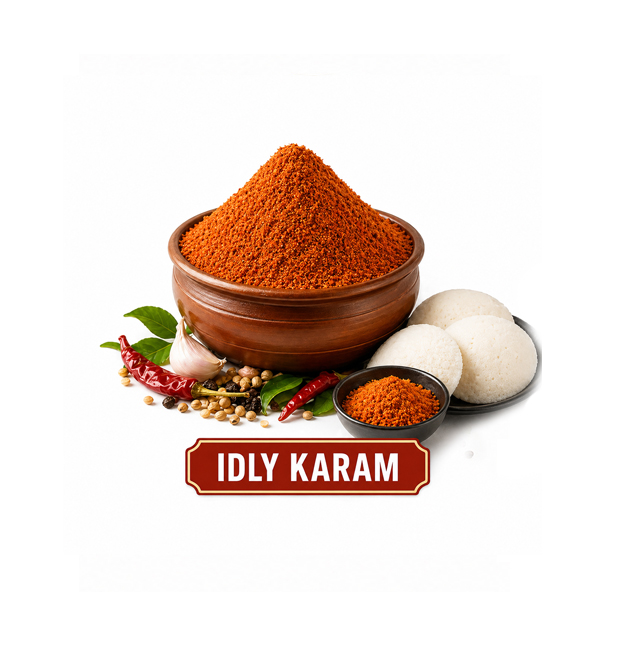 1vedaa idly karam