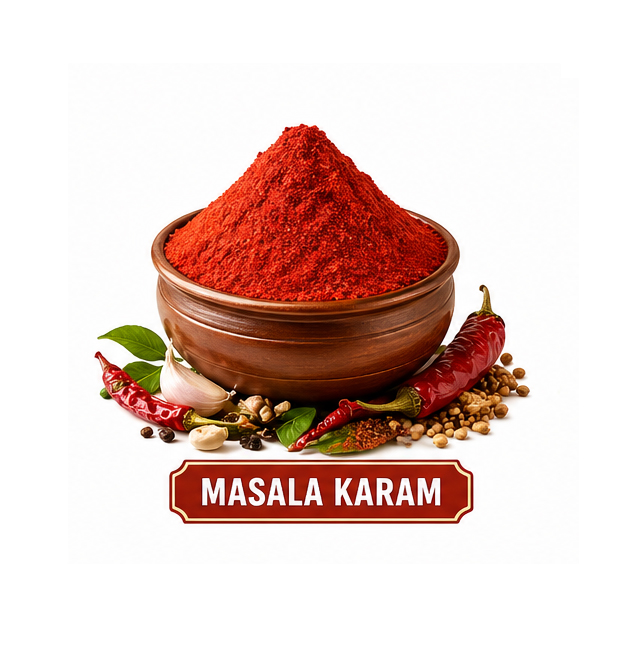 1vedaa masala karam