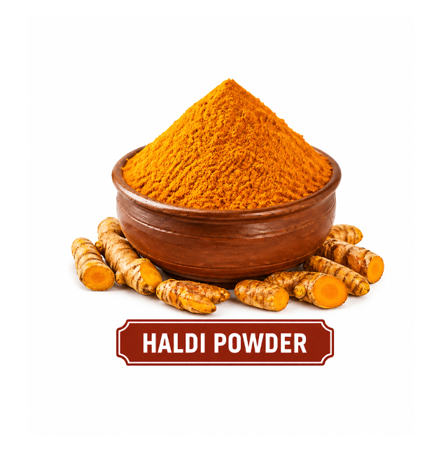 haldhi vedaa
